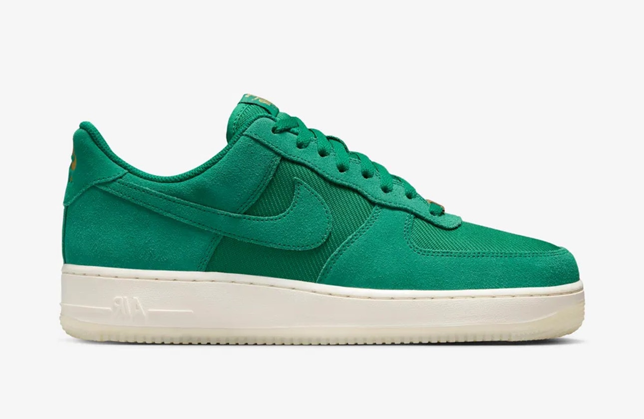 Nike Air Force 1 Low "Malachite"