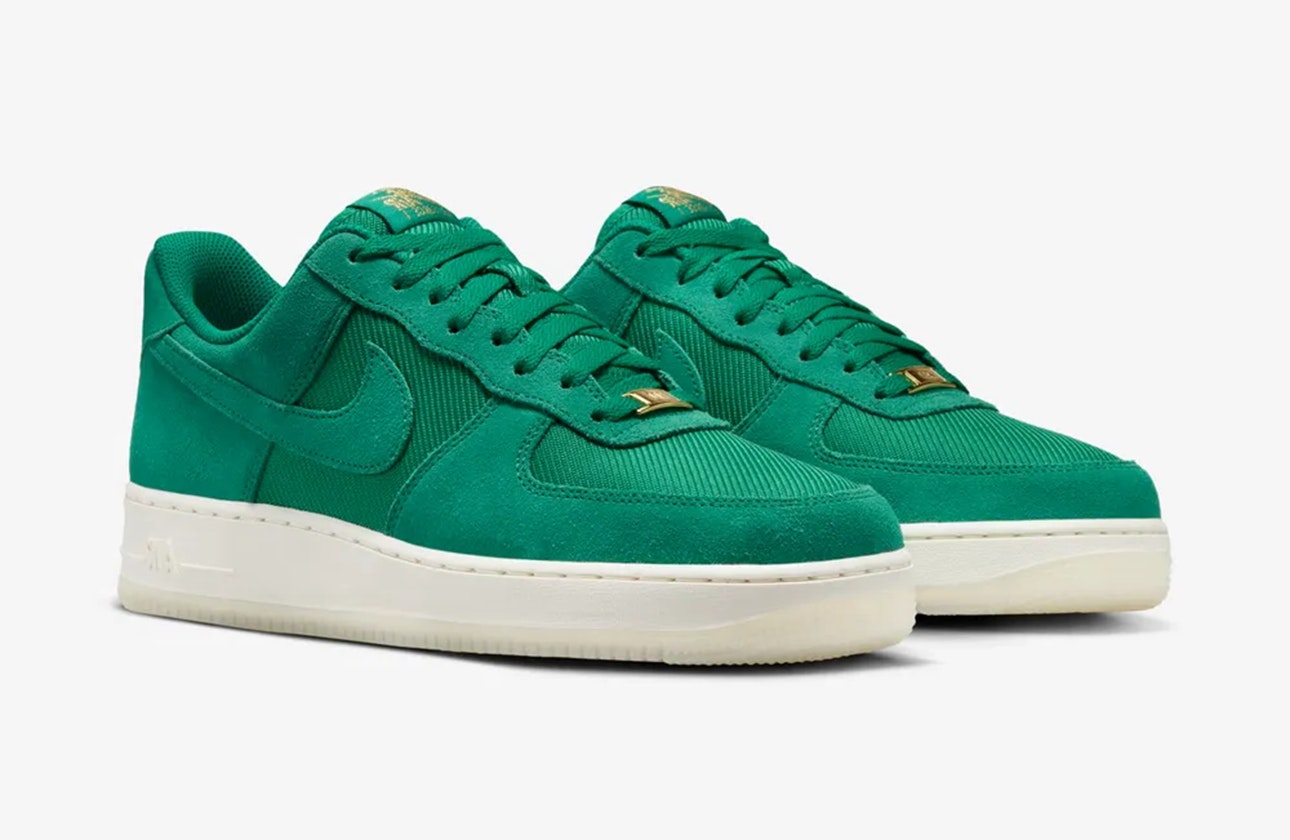 Nike Air Force 1 Low "Malachite"