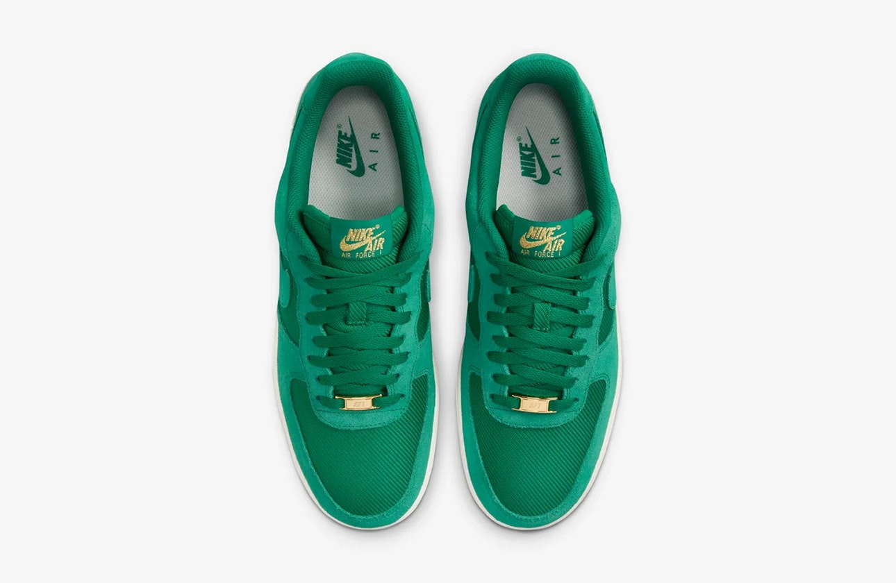 Nike Air Force 1 Low "Malachite"