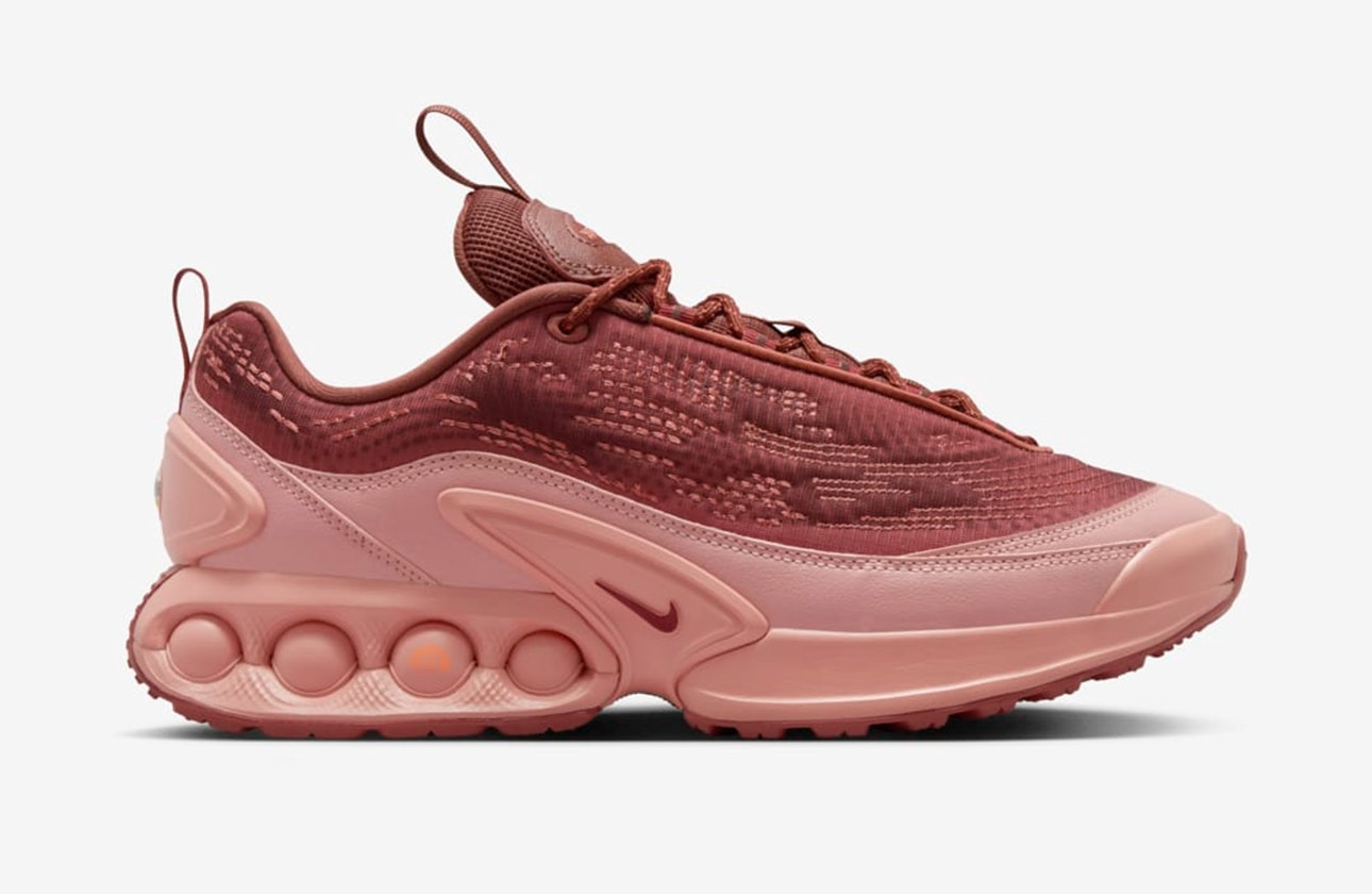 size? x Nike Air Max DN "Canyon Rust"