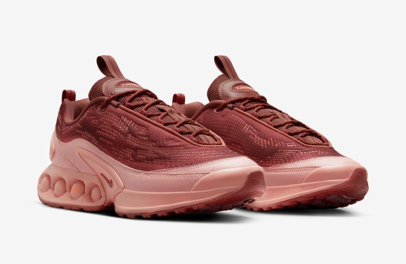 size? x Nike Air Max DN "Canyon Rust"