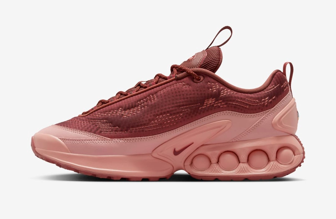 size? x Nike Air Max DN "Canyon Rust"