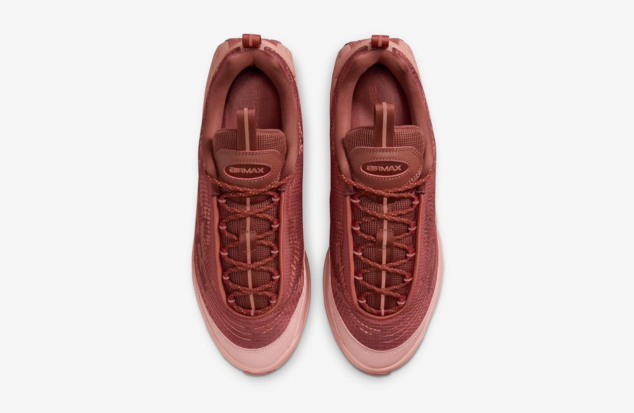 size? x Nike Air Max DN "Canyon Rust"