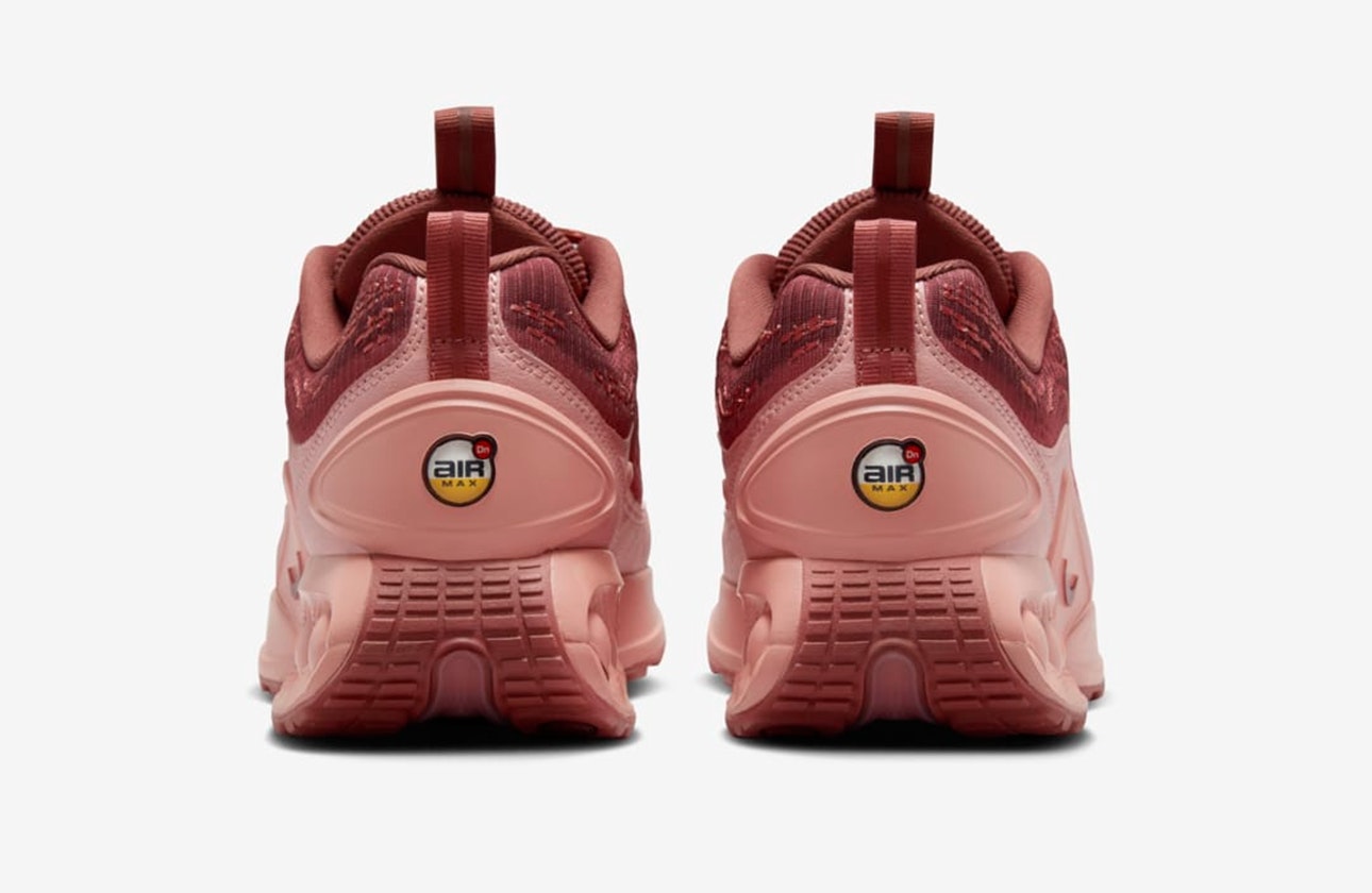 size? x Nike Air Max DN "Canyon Rust"