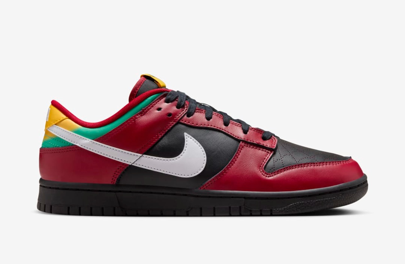 Nike Dunk Low Retro LTD "Biker Tattoos"