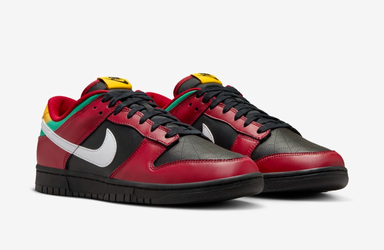 Nike Dunk Low Retro LTD "Biker Tattoos"