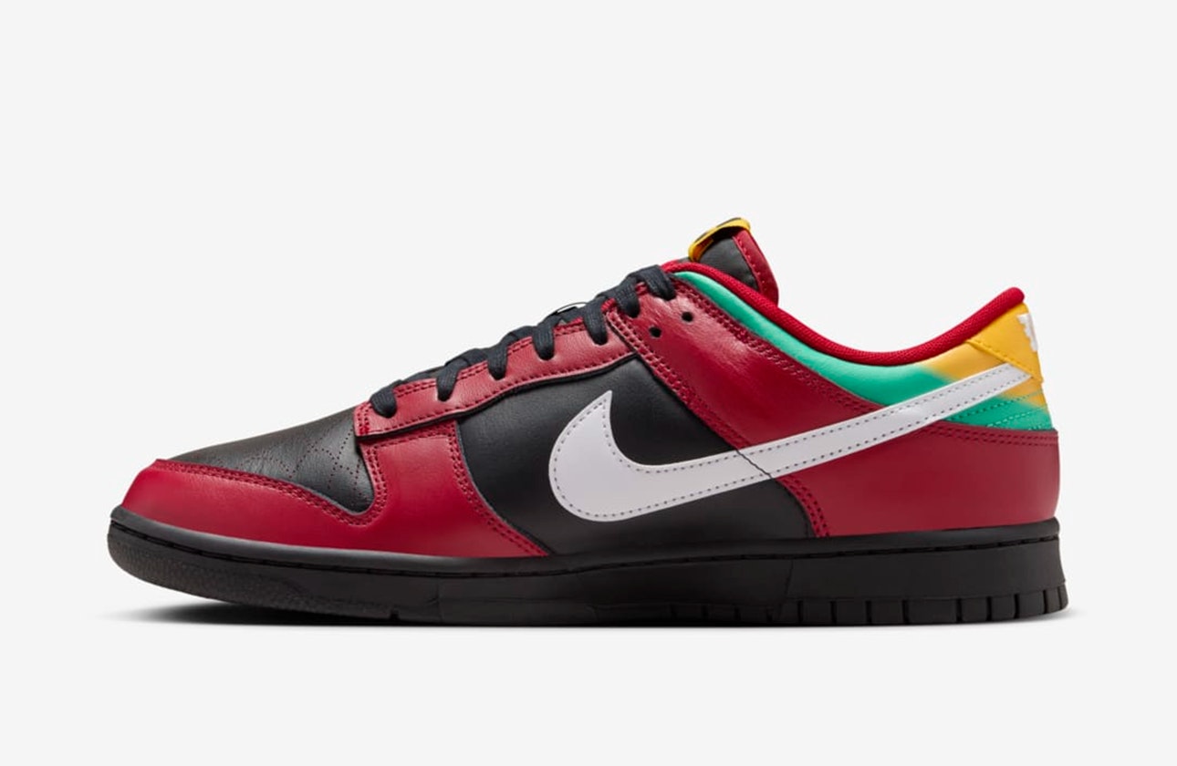 Nike Dunk Low Retro LTD "Biker Tattoos"