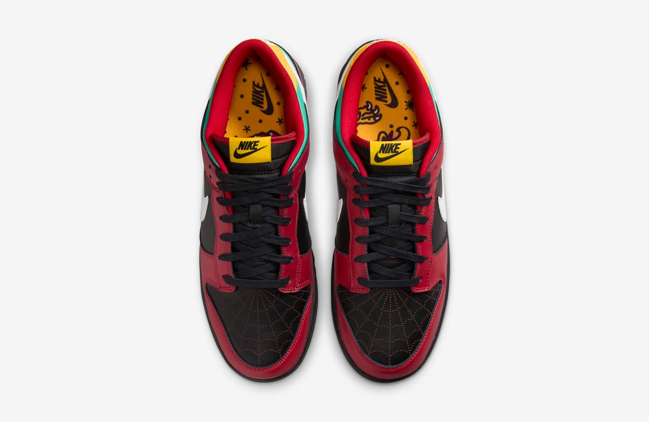 Nike Dunk Low Retro LTD "Biker Tattoos"