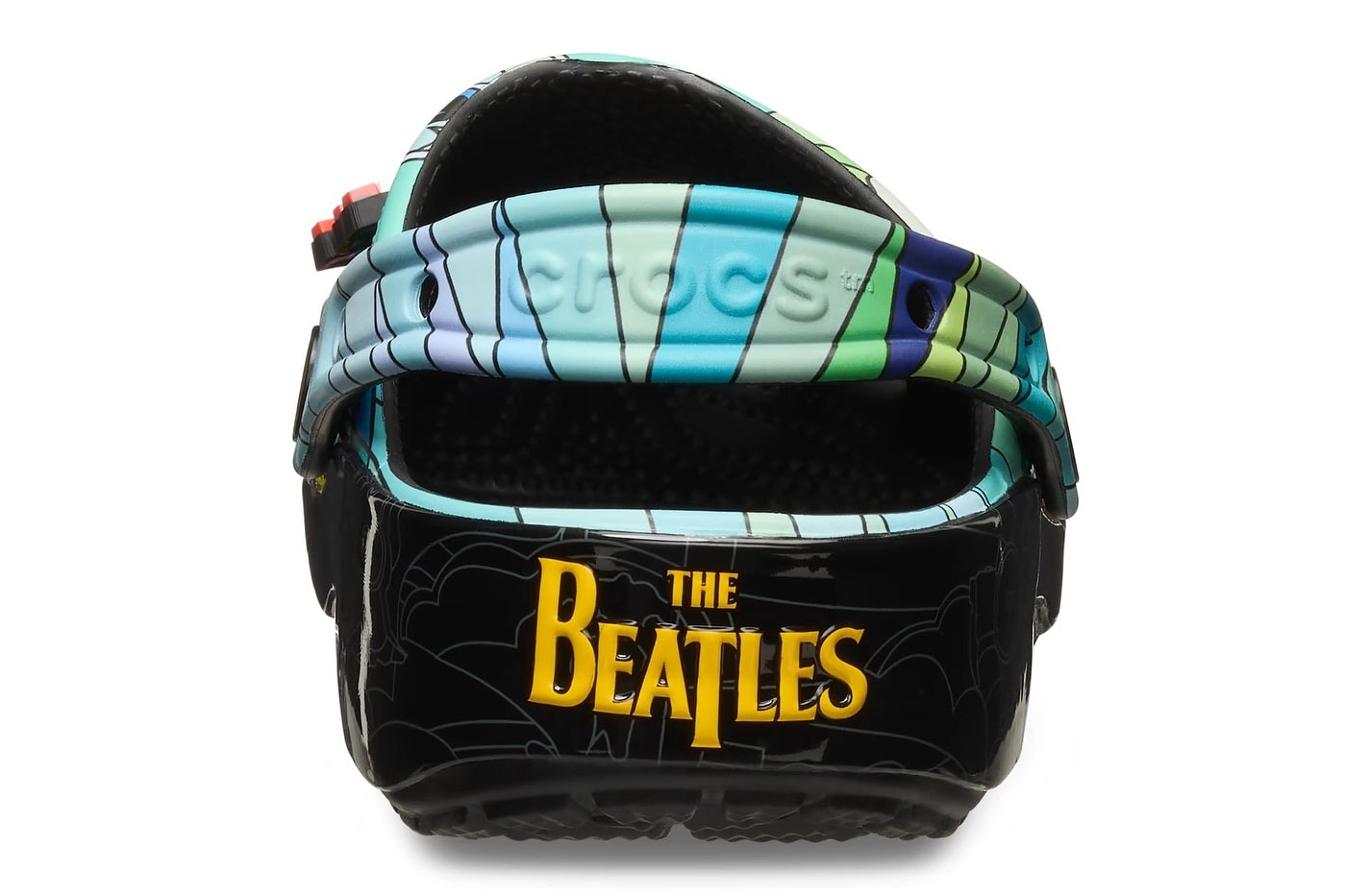 The Beatles x Crocs Classic Clog "Pepperland"