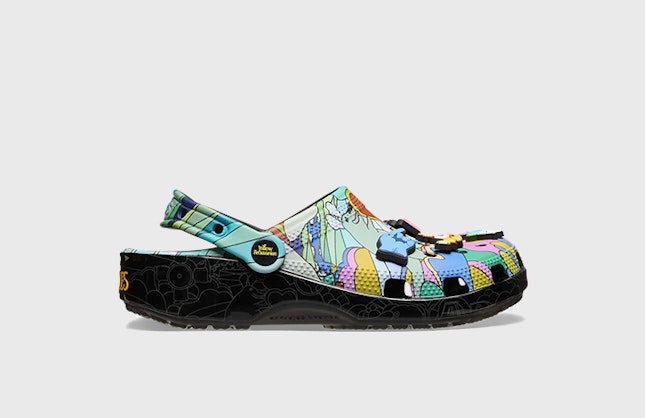 The Beatles x Crocs Classic Clog "Pepperland"
