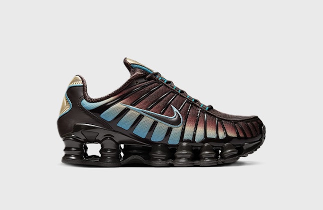 Nike Shox TL "Denim Turquoise" Nike Shox TL "Denim Turquoise"