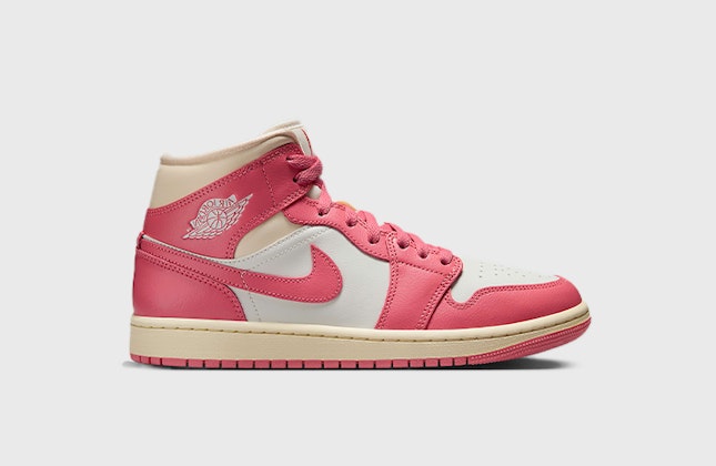 Air Jordan 1 Mid "Pink Salt" Air Jordan 1 Mid "Pink Salt"