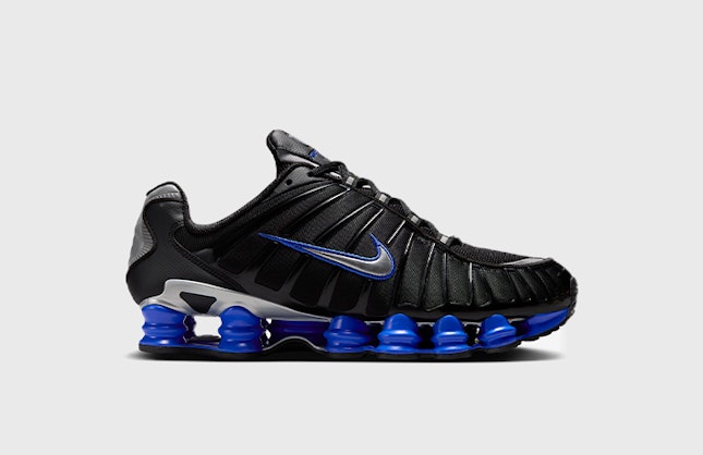 Nike Shox TL "Racer Blue"