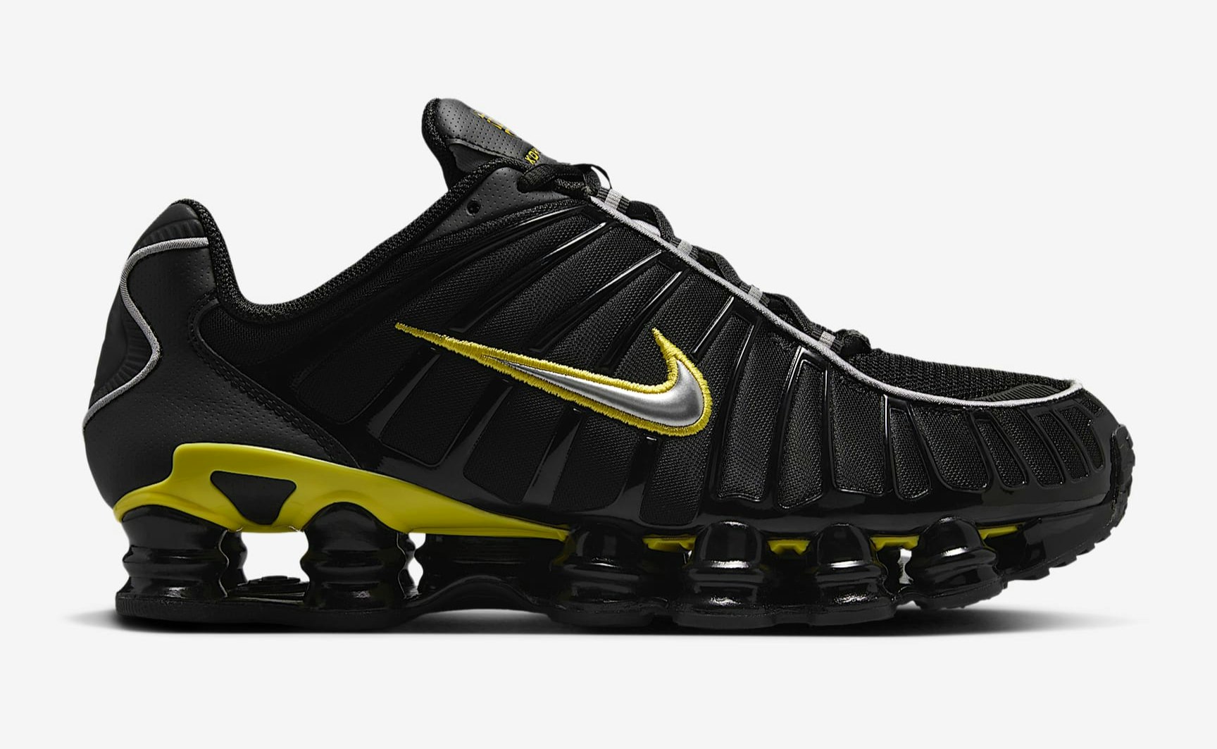 Nike Shox TL "Dynamic Yellow"