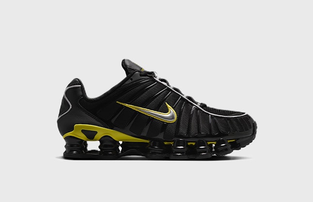 Nike Shox TL "Dynamic Yellow"