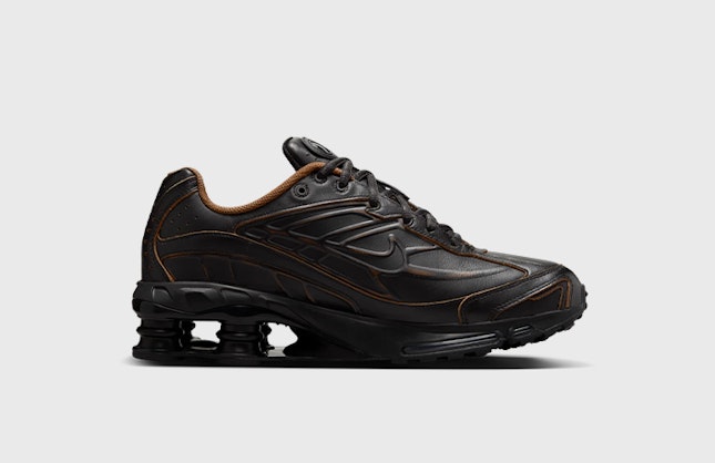 Nike Shox Ride 2 "Light British Tan"