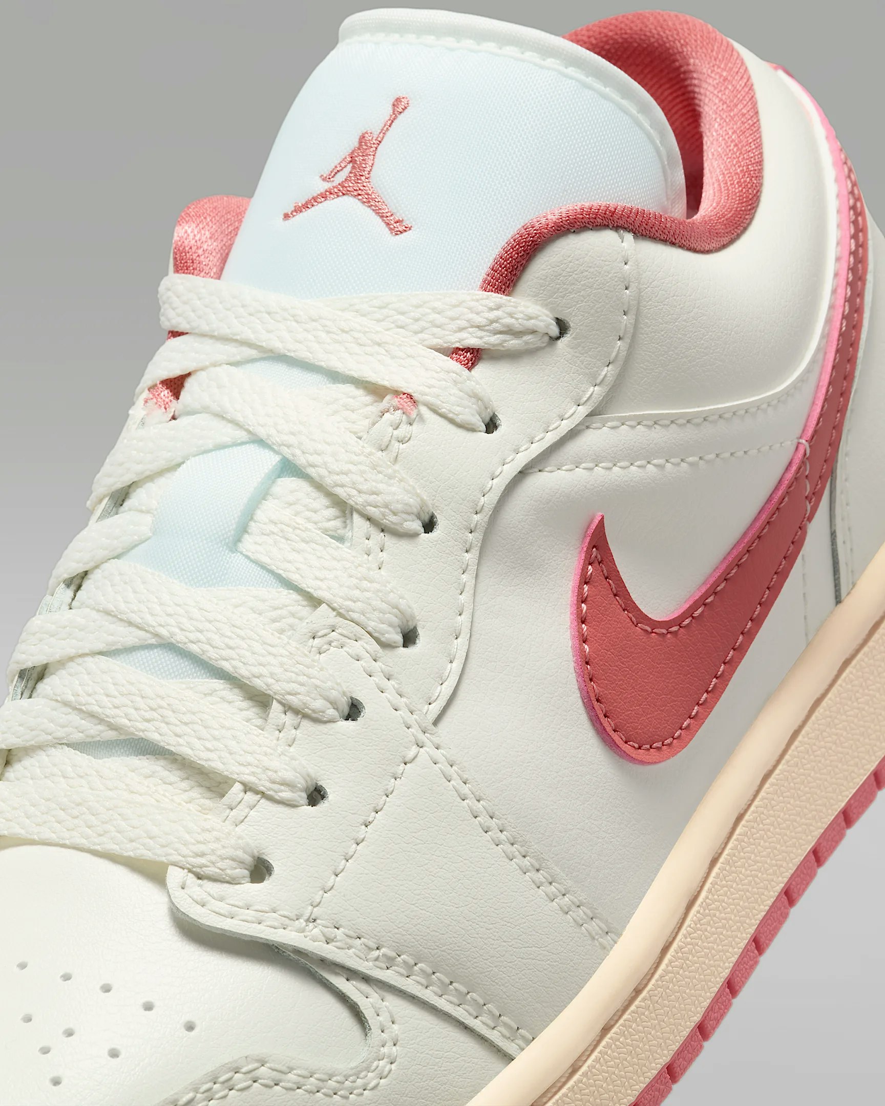 Air Jordan 1 Low "Pink Salt"