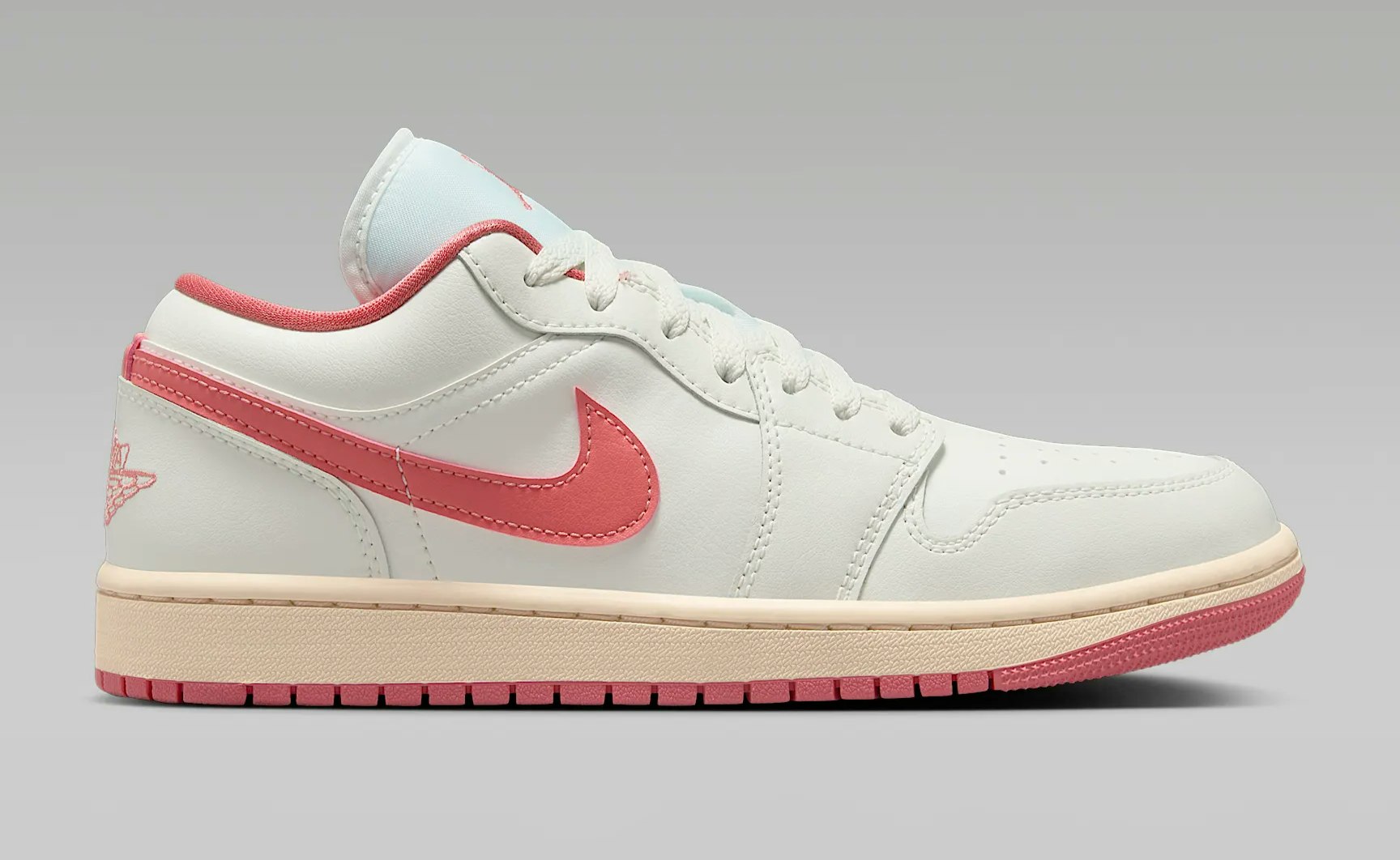 Air Jordan 1 Low "Pink Salt"
