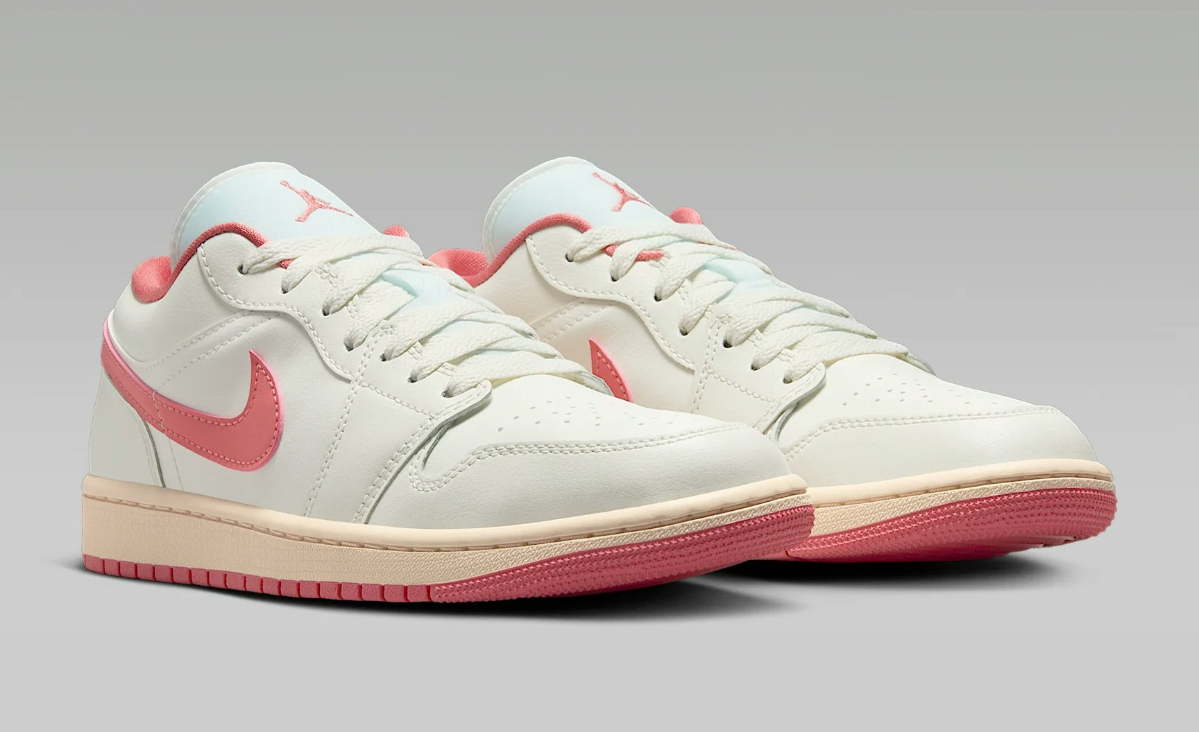 Air Jordan 1 Low "Pink Salt"