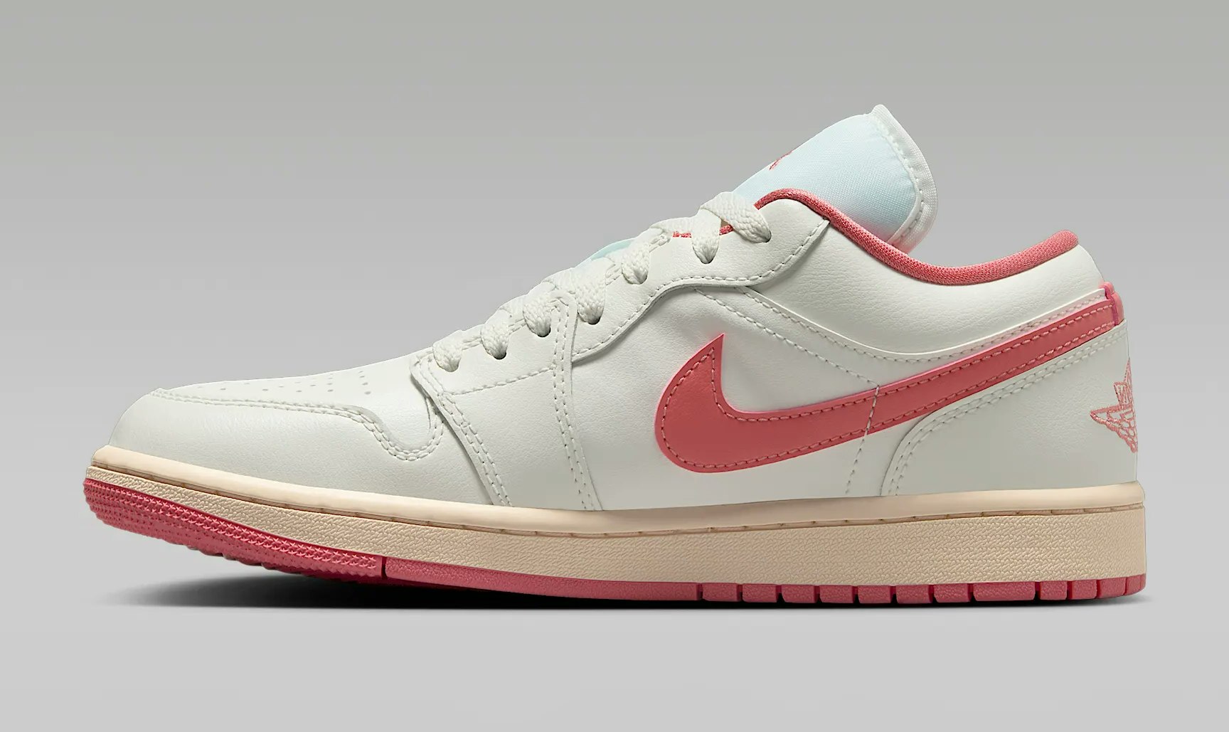 Air Jordan 1 Low "Pink Salt"