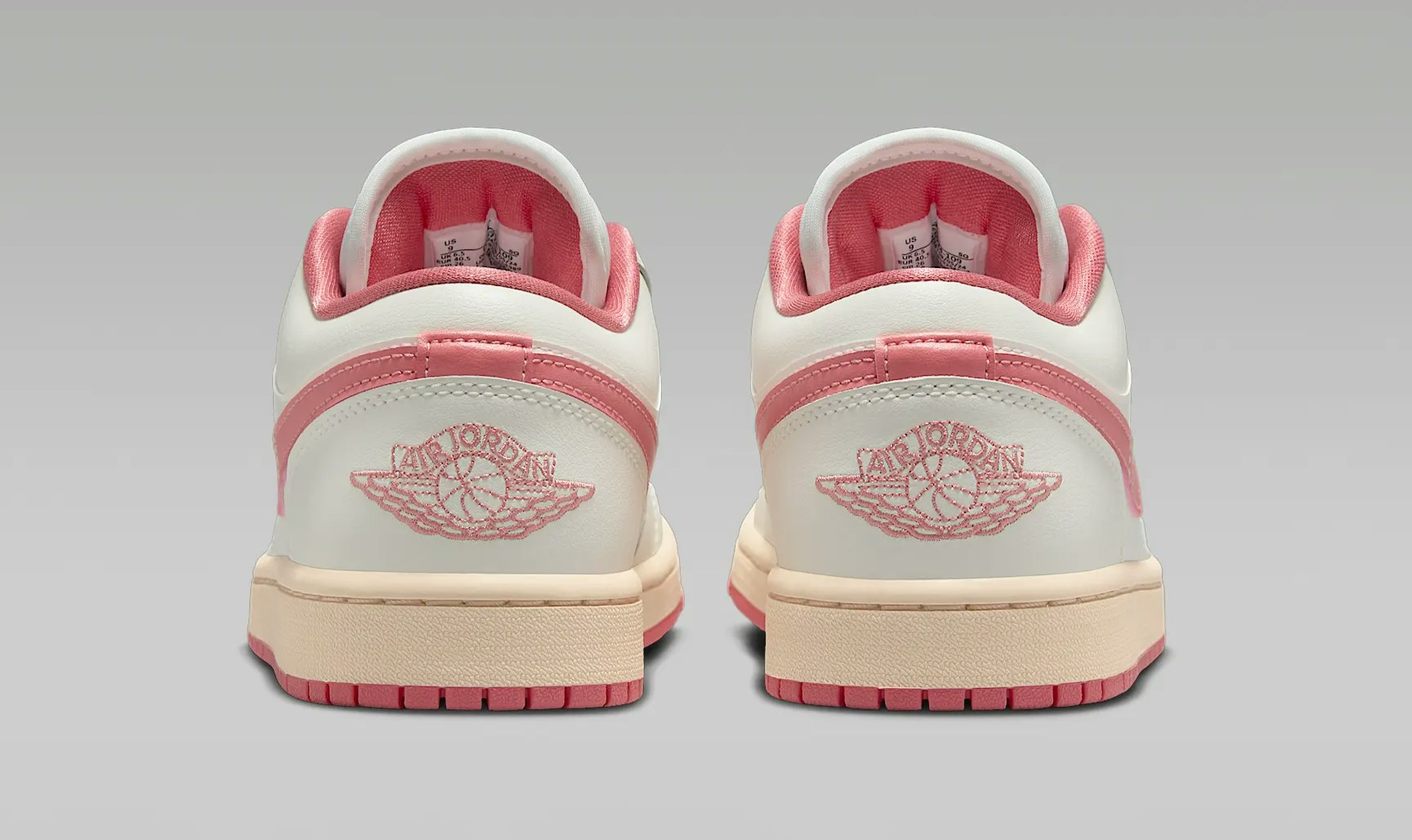 Air Jordan 1 Low "Pink Salt"