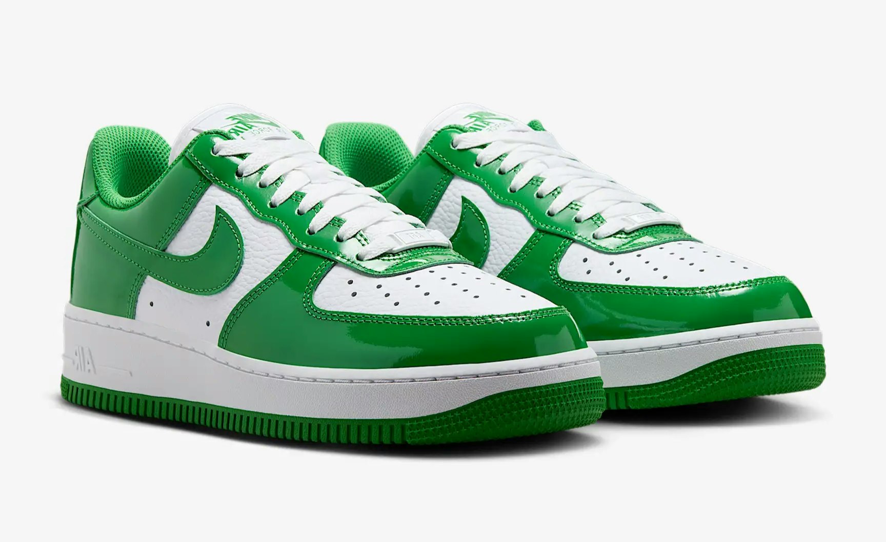 Nike Air Force 1 Low "Kelly Green"