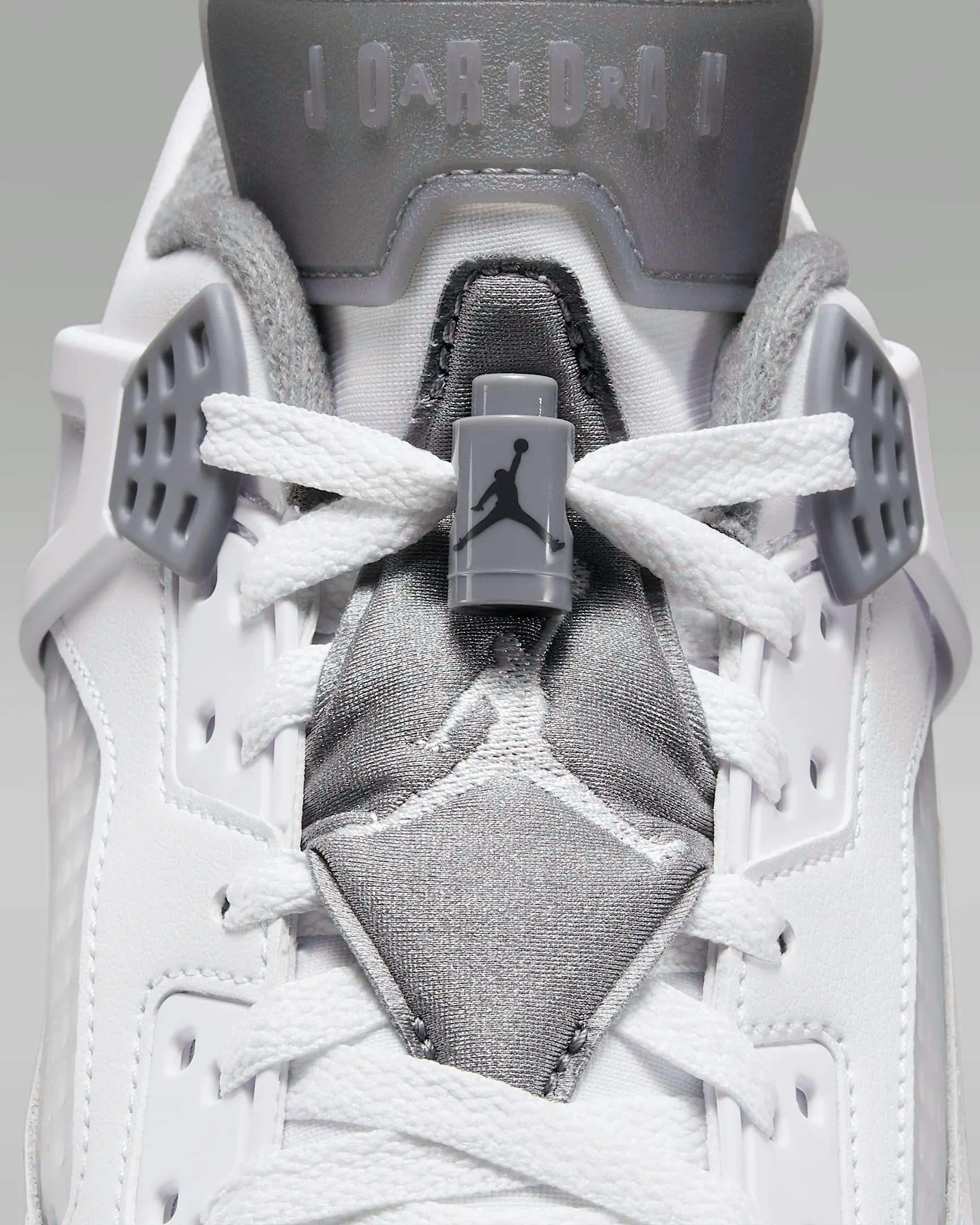 Jordan Spizike Low "Wolf Grey"