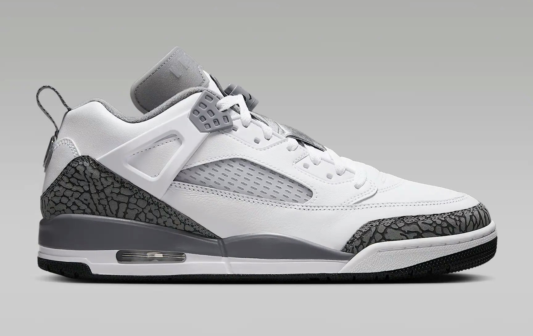 Jordan Spizike Low "Wolf Grey"