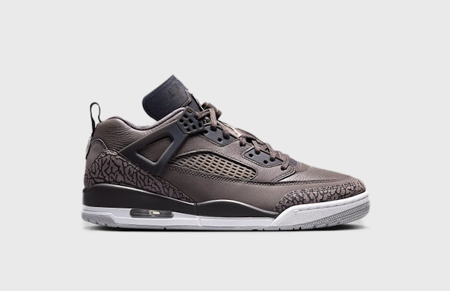 Jordan Spizike Low "Medium Ash"