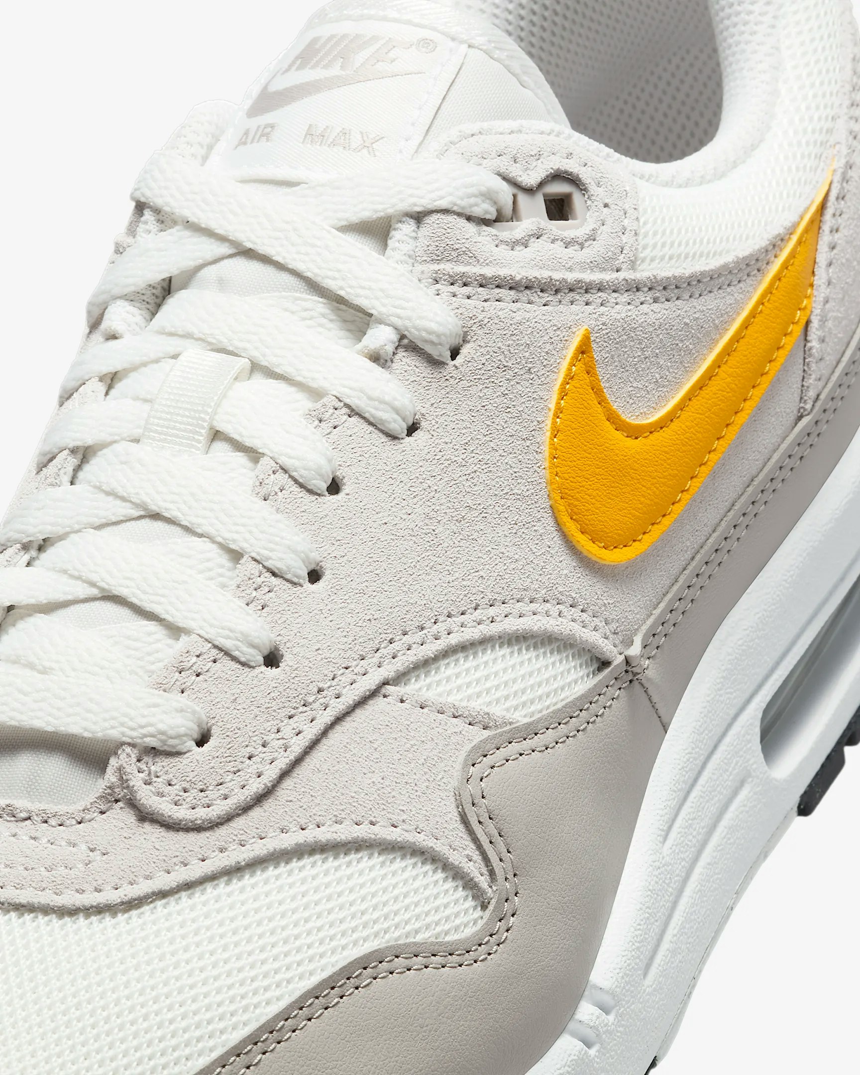 Nike Air Max 1 Essential "University Gold"