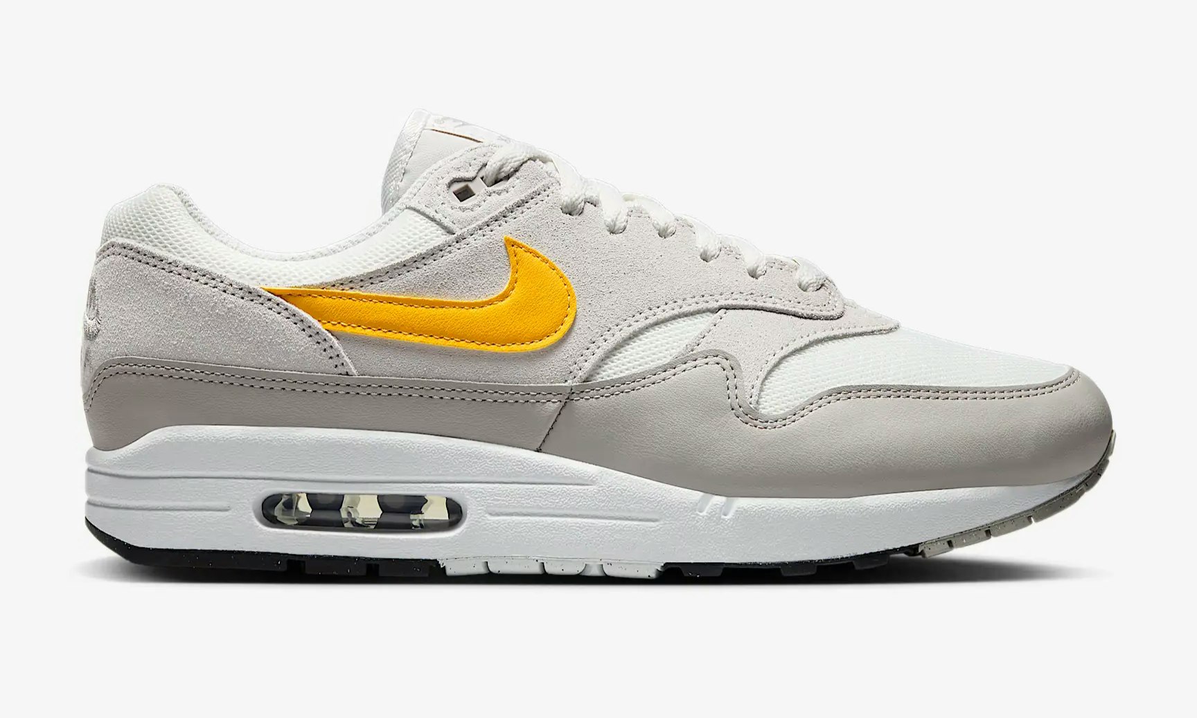 Nike Air Max 1 Essential "University Gold"