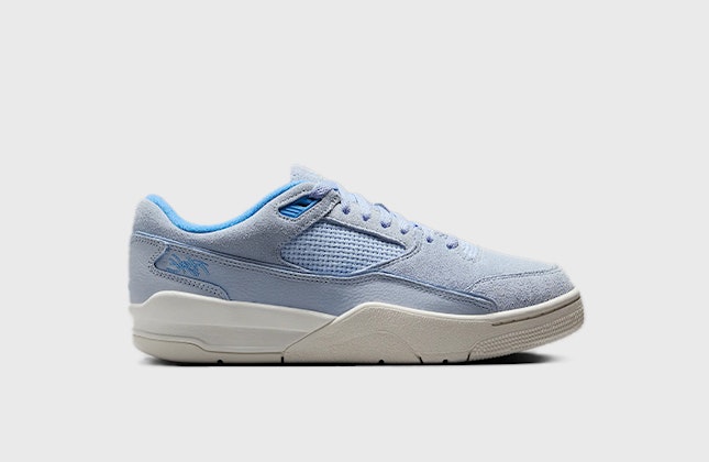 Jordan Flight Court "Hydrogen Blue" Jordan Flight Court "Hydrogen Blue"