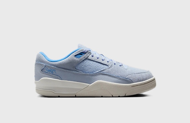 Jordan Flight Court "Hydrogen Blue"