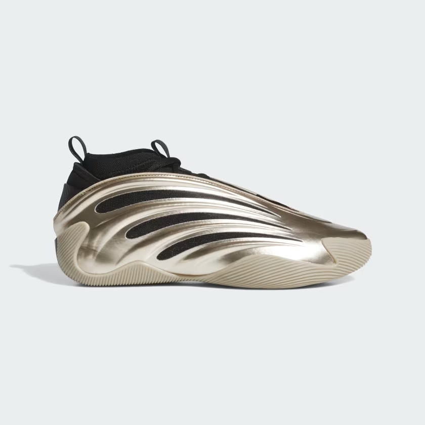 adidas Harden Volume 9 "Cyber Metallic"