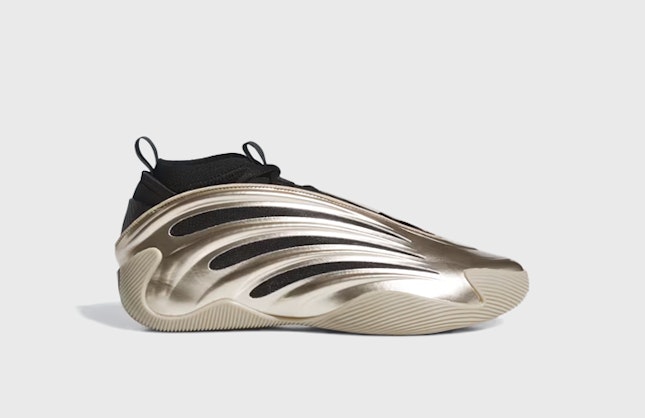 adidas Harden Volume 9 "Cyber Metallic"