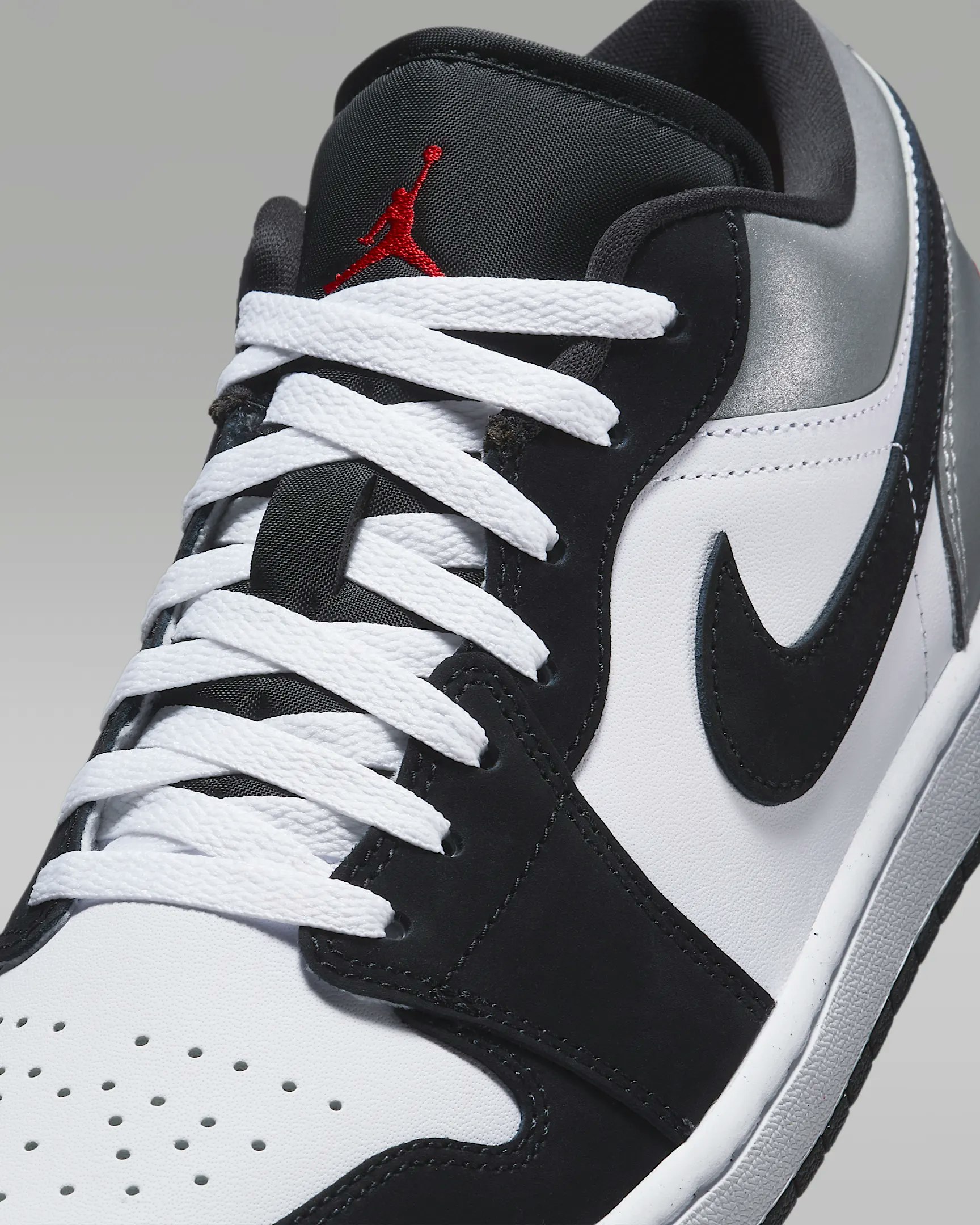 Air Jordan 1 Low "Panda Toe"