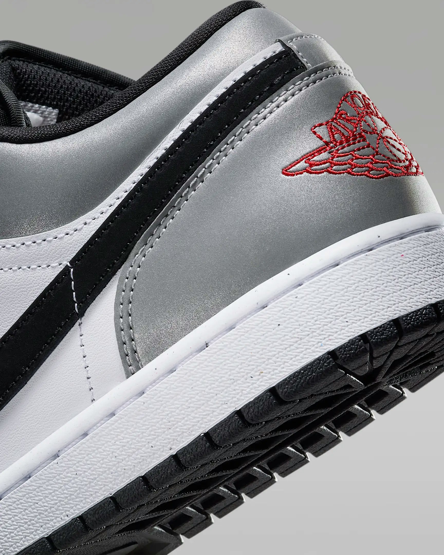 Air Jordan 1 Low "Panda Toe"