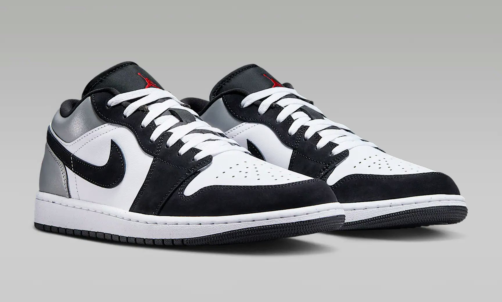 Air Jordan 1 Low "Matte Silver"