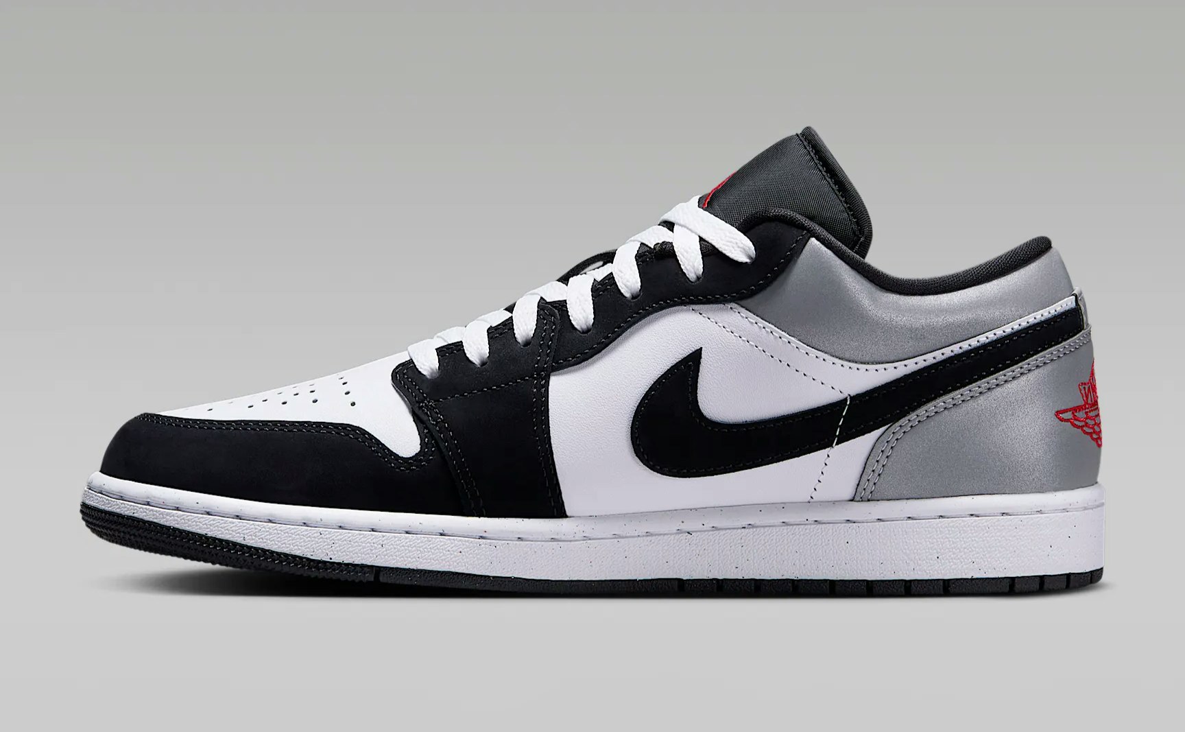 Air Jordan 1 Low "Matte Silver"