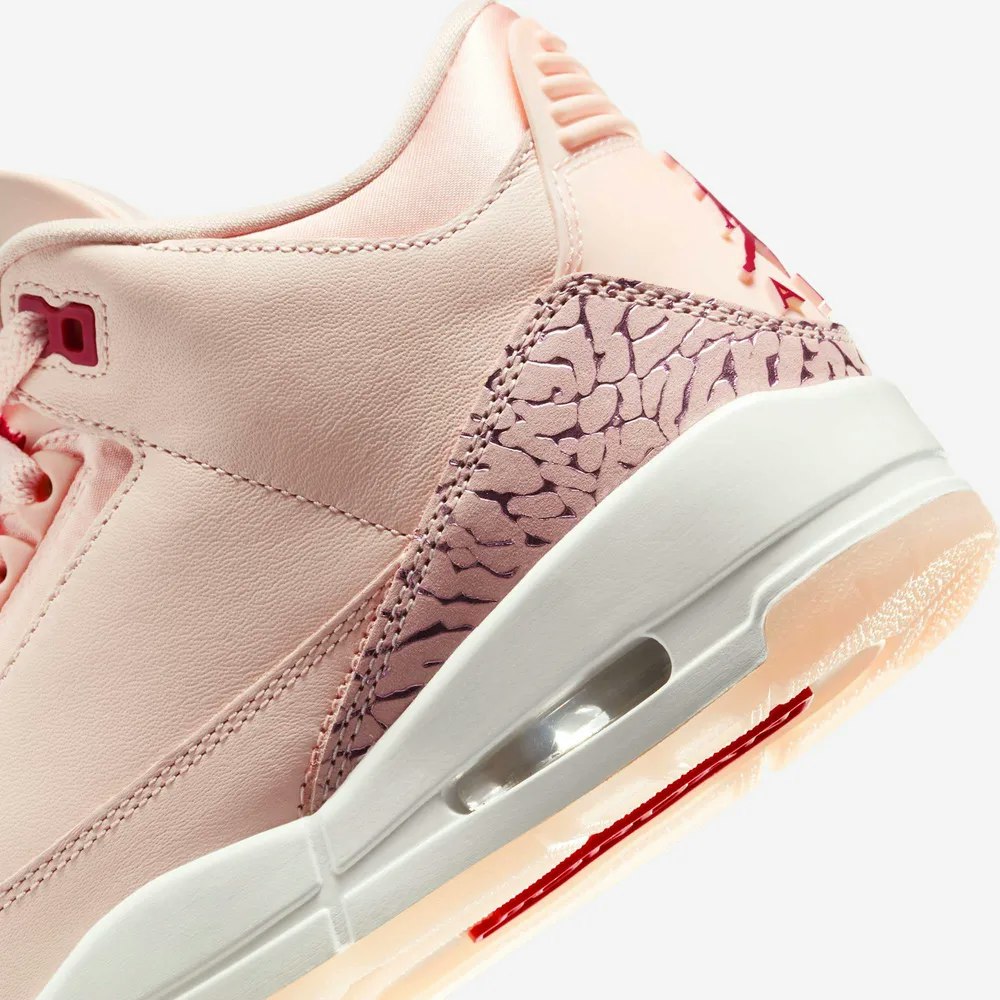 Air Jordan 3 Retro "Valentine’s Day"
