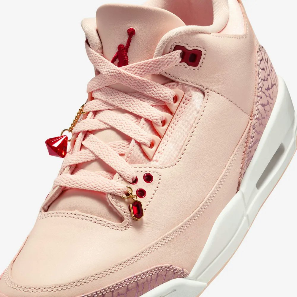 Air Jordan 3 Retro "Valentine’s Day"