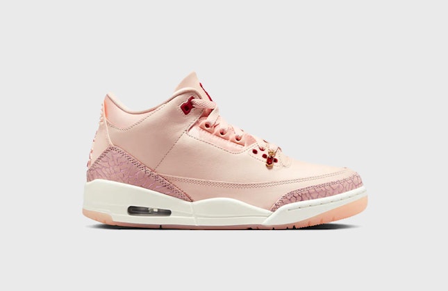 Air Jordan 3 Retro "Valentine’s Day" Air Jordan 3 Retro "Valentine’s Day"
