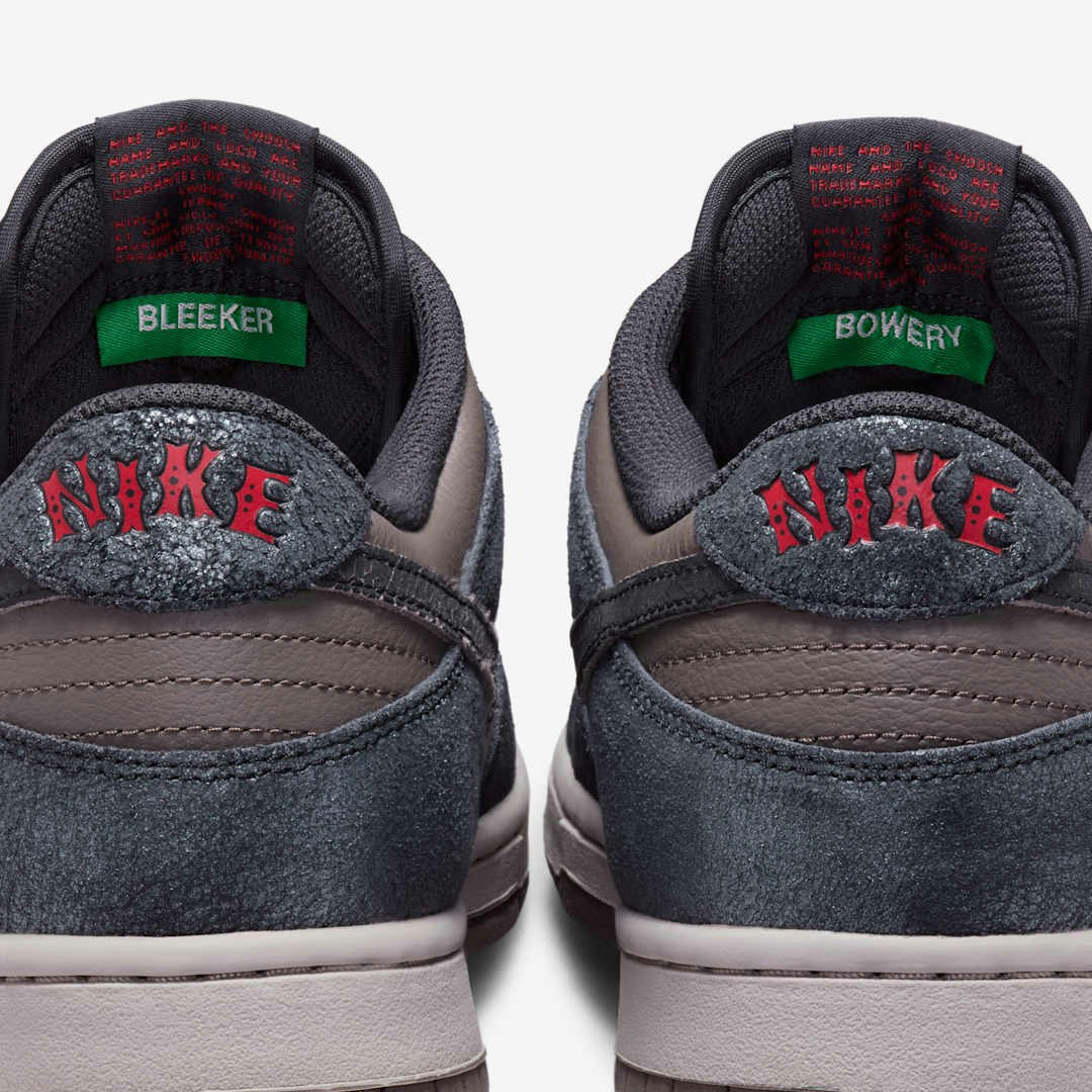 Nike Dunk Low QS "CBGB"