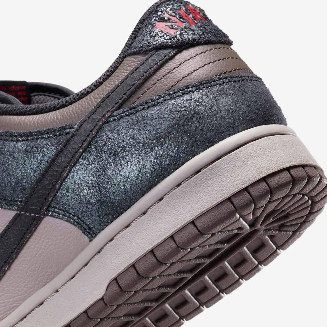 Nike Dunk Low QS "CBGB"