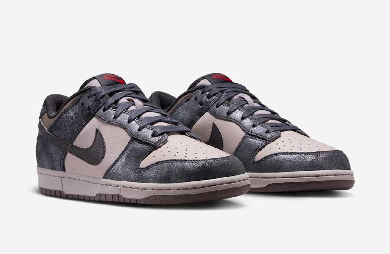 Nike Dunk Low QS "CBGB"