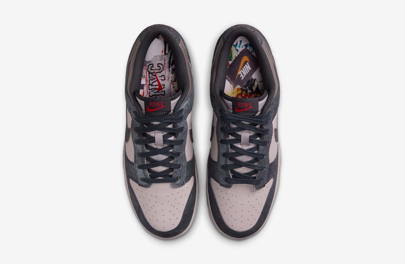 Nike Dunk Low QS "CBGB"