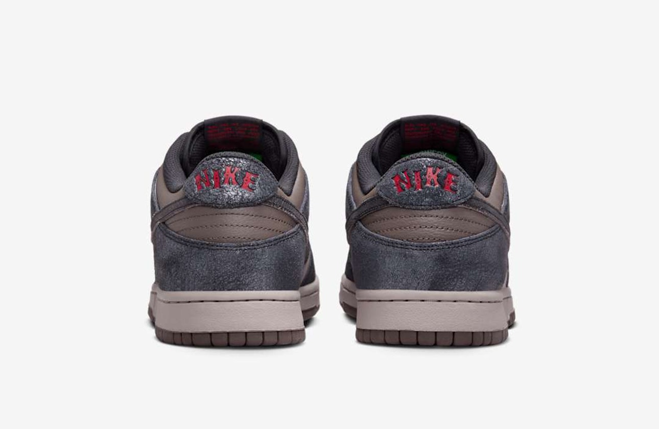 Nike Dunk Low QS "CBGB"