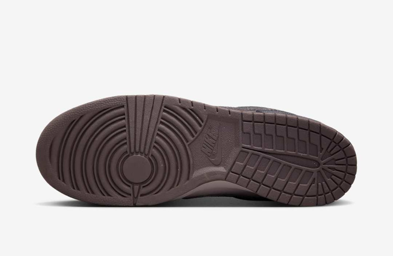 Nike Dunk Low QS "CBGB"