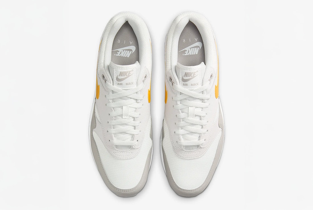Nike Air Max 1 Essential "University Gold"