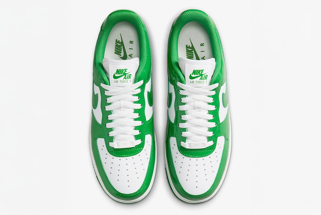Nike Air Force 1 Low "Kelly Green"